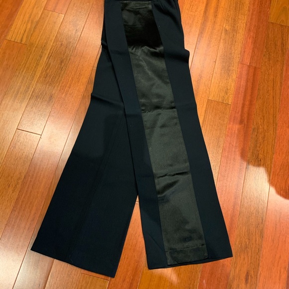 Ladies tuxedo pants - Picture 4 of 4